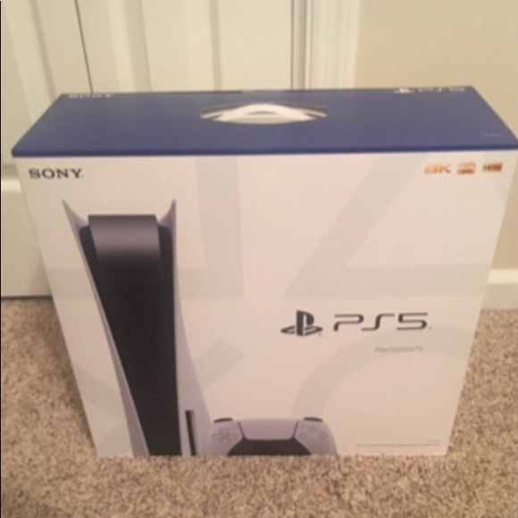 Ps5 - Picture 2 of 4